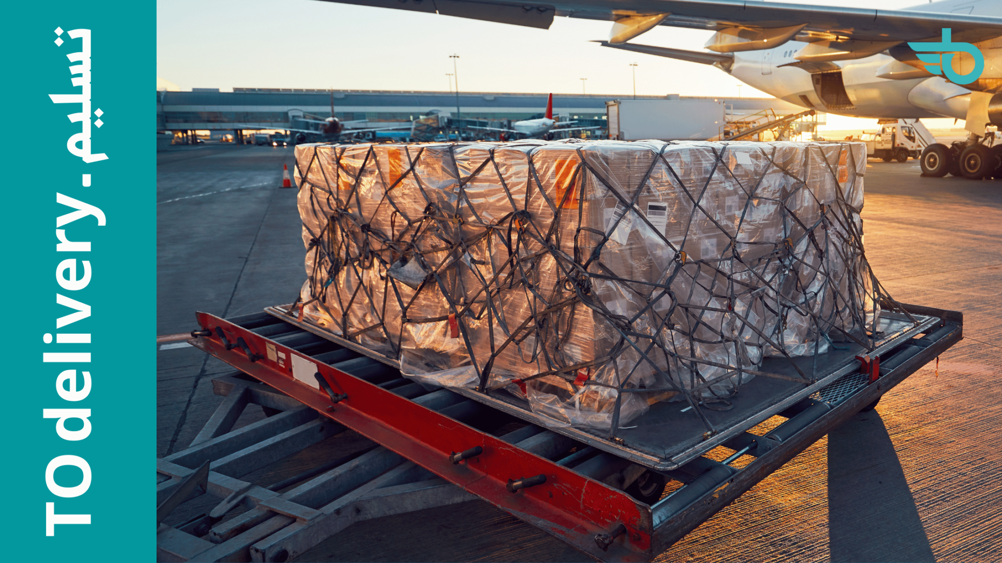تسليم ـ TO delivery